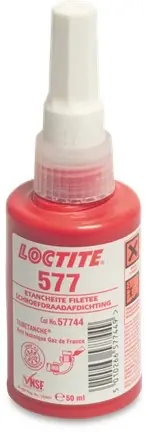 Lage Kosten Loctite pipe sealant 577